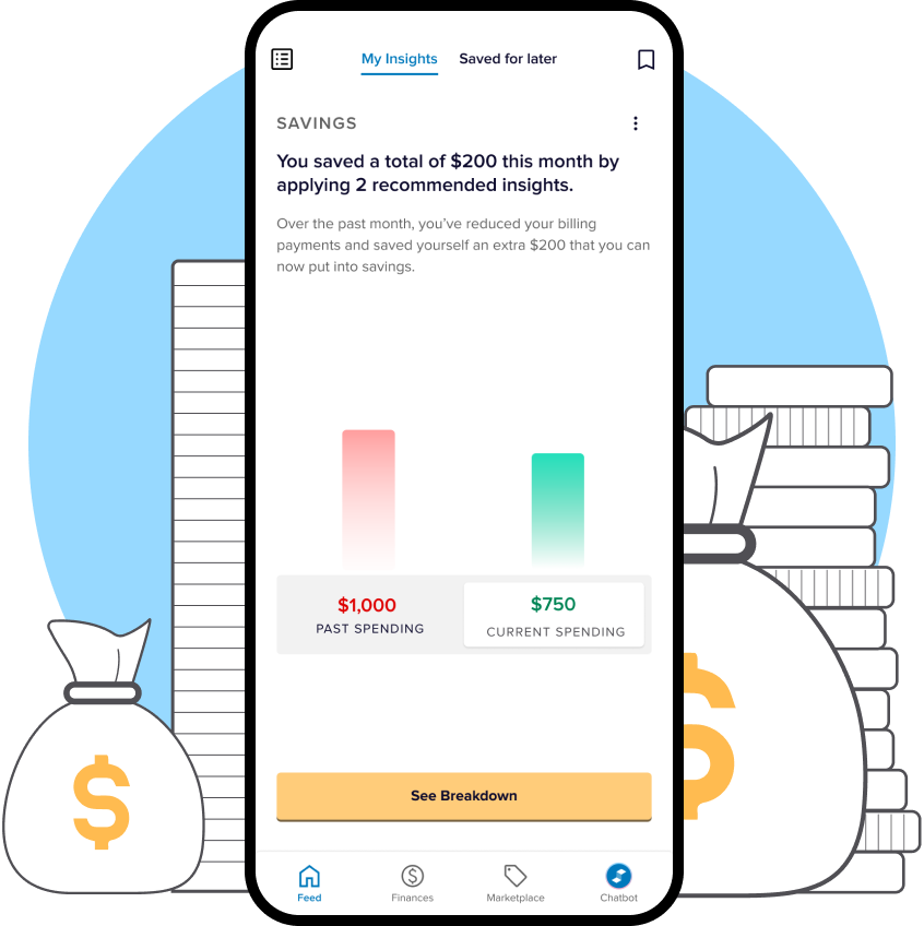 Connected users illustration