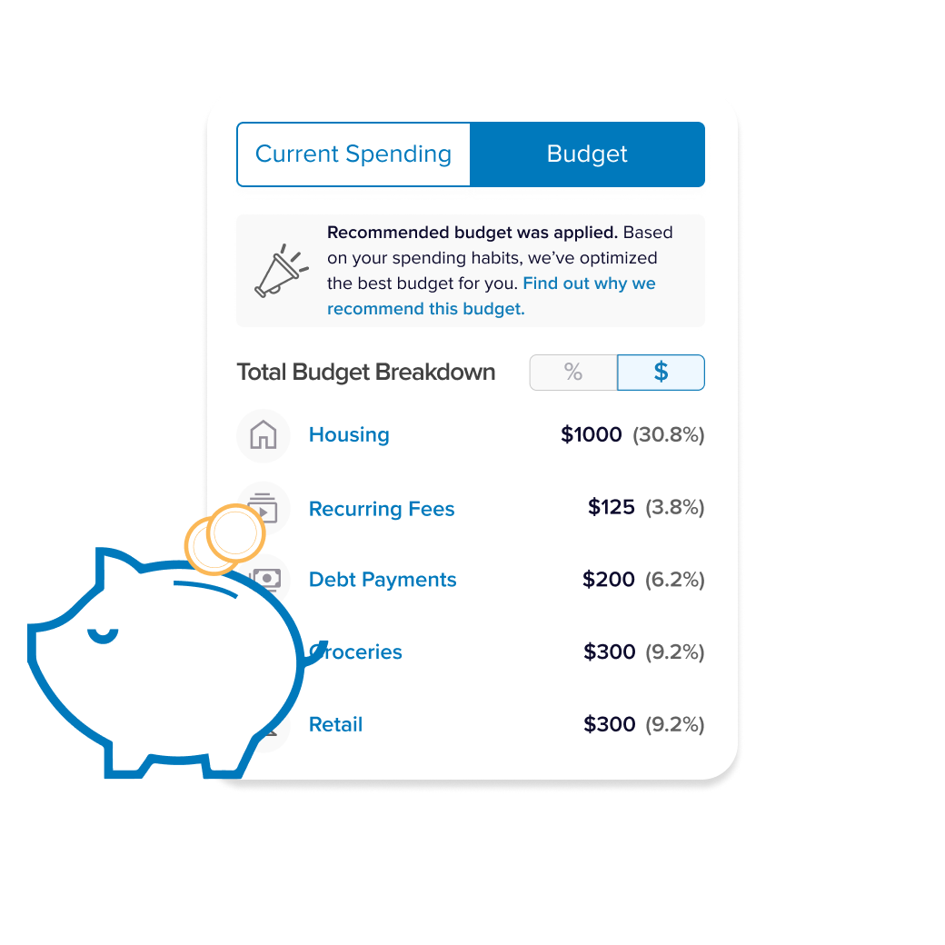 Connected users illustration