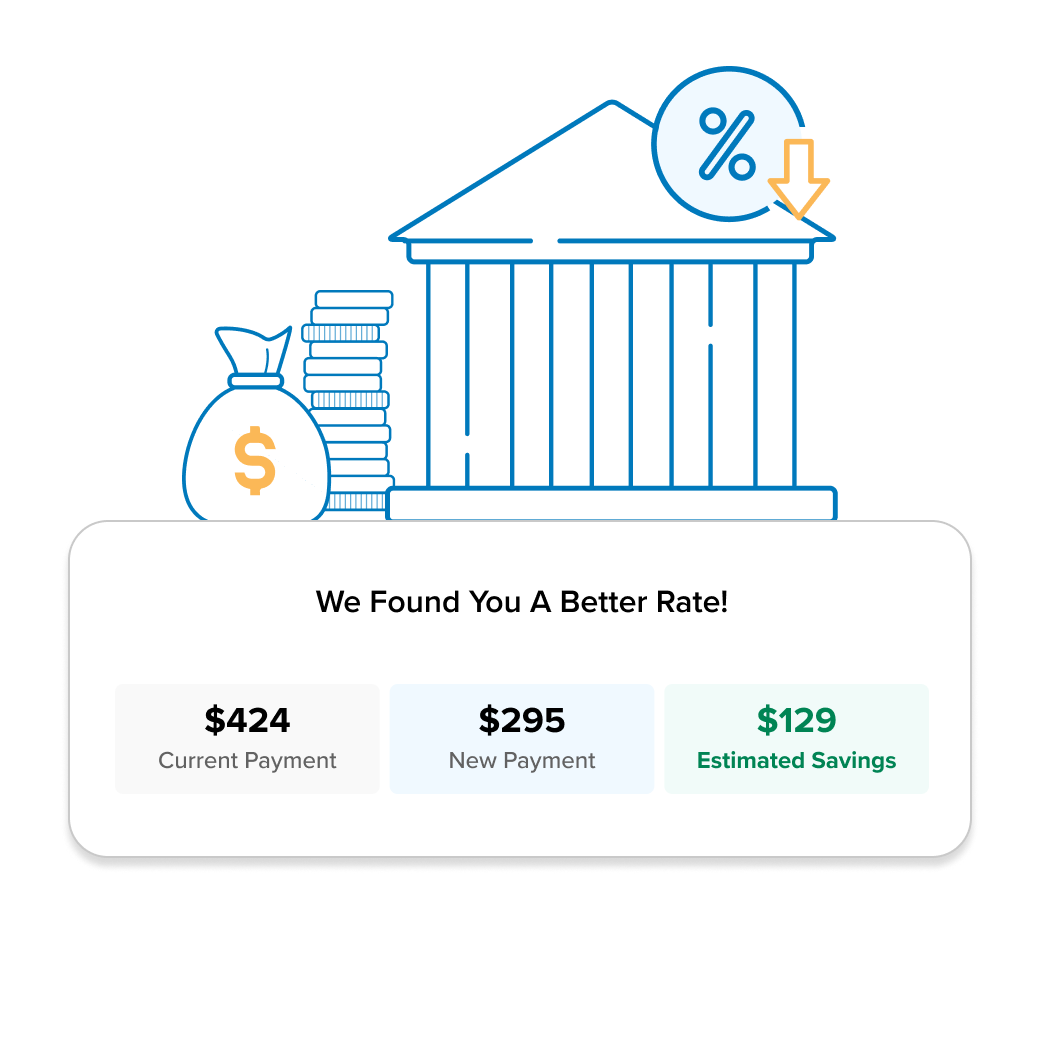 Connected users illustration