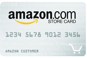 Amazon.com Store Card logo