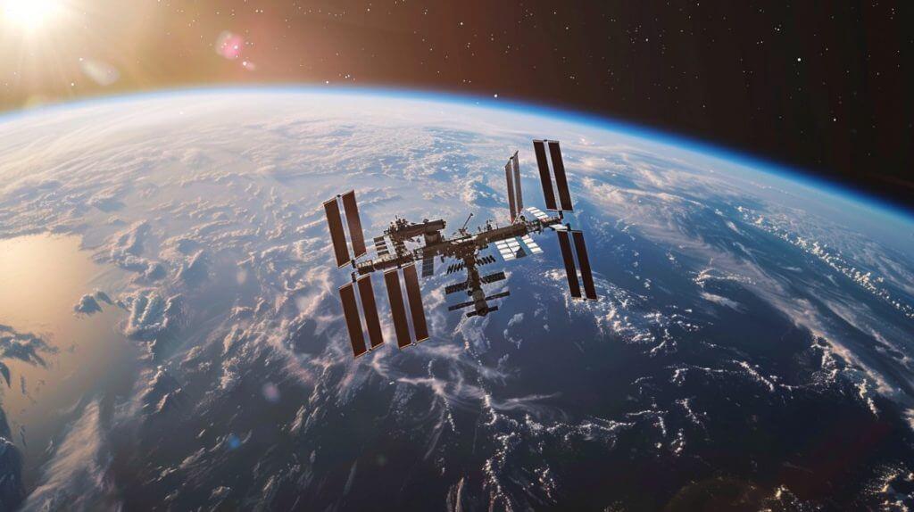 international space station jpeg