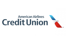American Airlines CU Visa® Rewards credit card logo