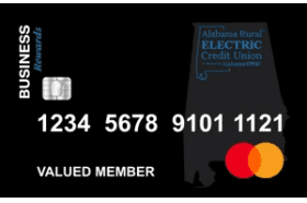 ARECU Mastercard® Business Rewards Card logo