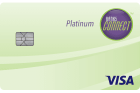 Bank5 Connect Visa® Platinum Credit Card logo