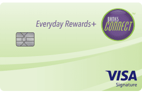 Bank5 Connect Visa Signature® Everyday Rewards+ Credit Card logo
