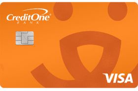 Credit One Bank® Best Friends® Credit Card logo