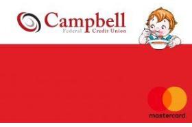 Campbell FCU Mastercard Classic Credit Card logo