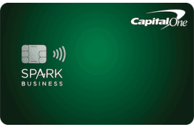 Capital One Spark 2% Cash Plus logo