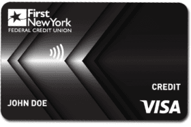 First New York Federal CU Visa® Gold Credit Card logo