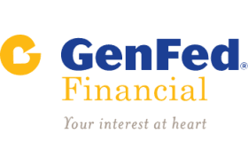 GenFed Financial Credit Union logo