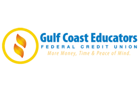 Gulf Coast Educators Federal Credit Union logo
