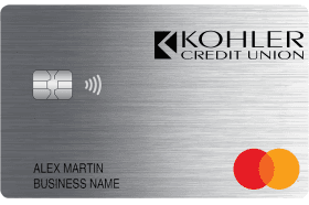 Kohler Mastercard® Business Credit Card logo