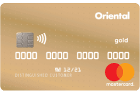 Mastercard Standard Credit Card