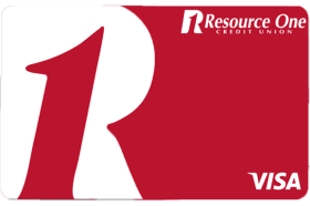 R1 Visa® Platinum Credit Card logo