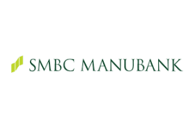 SMBC MANUBANK logo