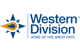 Western Division Federal Credit Union logo