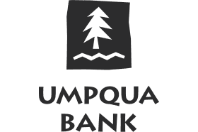 Umpqua Bank Attain Checking logo