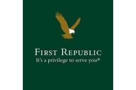 First Republic Student Loan Refinancing logo