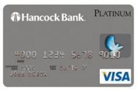 Hancock Whitney Preferred Visa® Platinum Credit Card logo