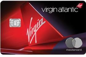 Virgin Atlantic World Elite Mastercard® logo