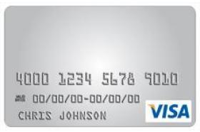 Exchange Bank Visa® Platinum Card logo