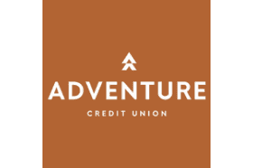 Adventure Credit Union Visa Classic Platinum Credit Card logo