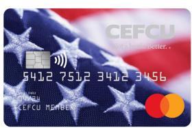 Citizens Equity First Credit Union Rewards Mastercard logo