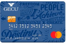GECU Empowerment Credit Card logo