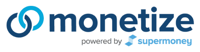 Monetize powered by SuperMoney