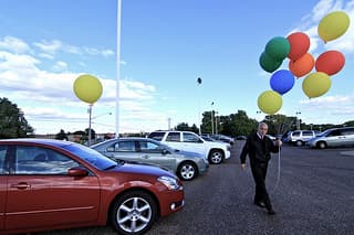 Car Sales