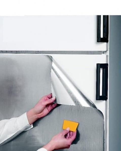 stainless steel diy