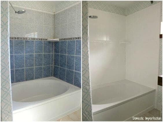 update tile diy ideas