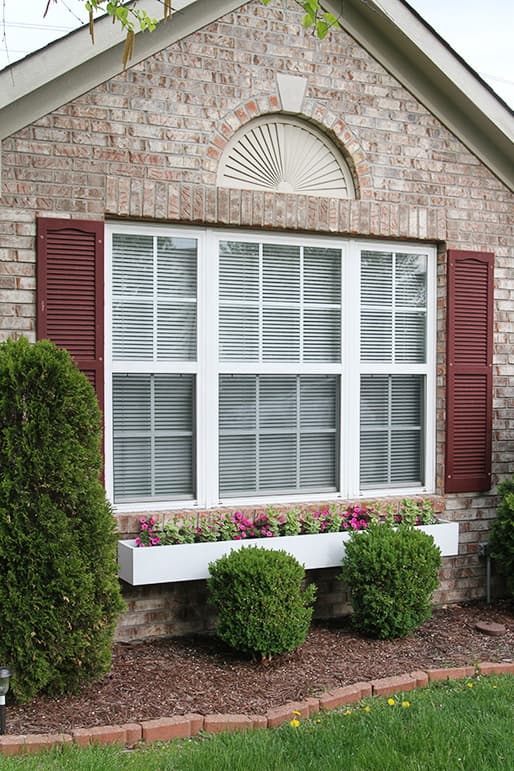 window box save money diy
