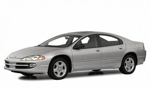 auto repairs 2000 Dodge Intrepid