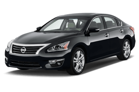 car repair expenses 2013 Nissan Altima