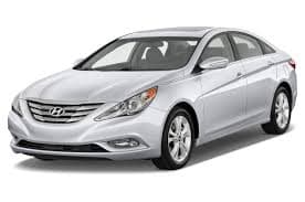2011 Hyundai Sonata car repair expenses